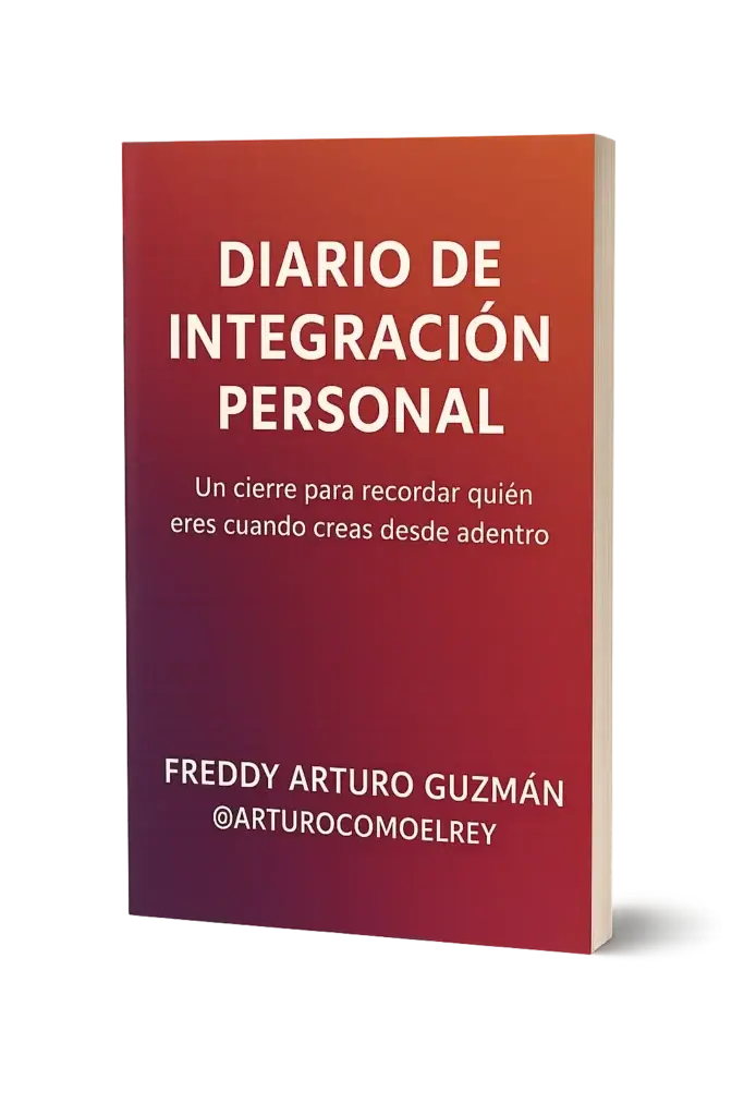diario de integracion personal